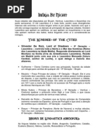 Iberia by Night - Portugal