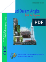 Pati Dalam Agka 2010