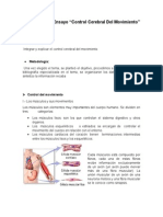 Control Central Del Movimiento