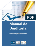 Manual de Auditoria - PM RJ