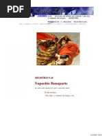  Napoleão Bonaparte Historia e Matemática