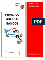 Manual Primeros Auxilios PDF