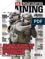 Tactical World - Training Spring 2015