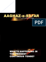 Aaghaz e Safar