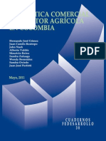 politica comercial del sector agricola en colombia.pdf