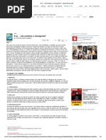 E Se..Não Existisse a Monogamia