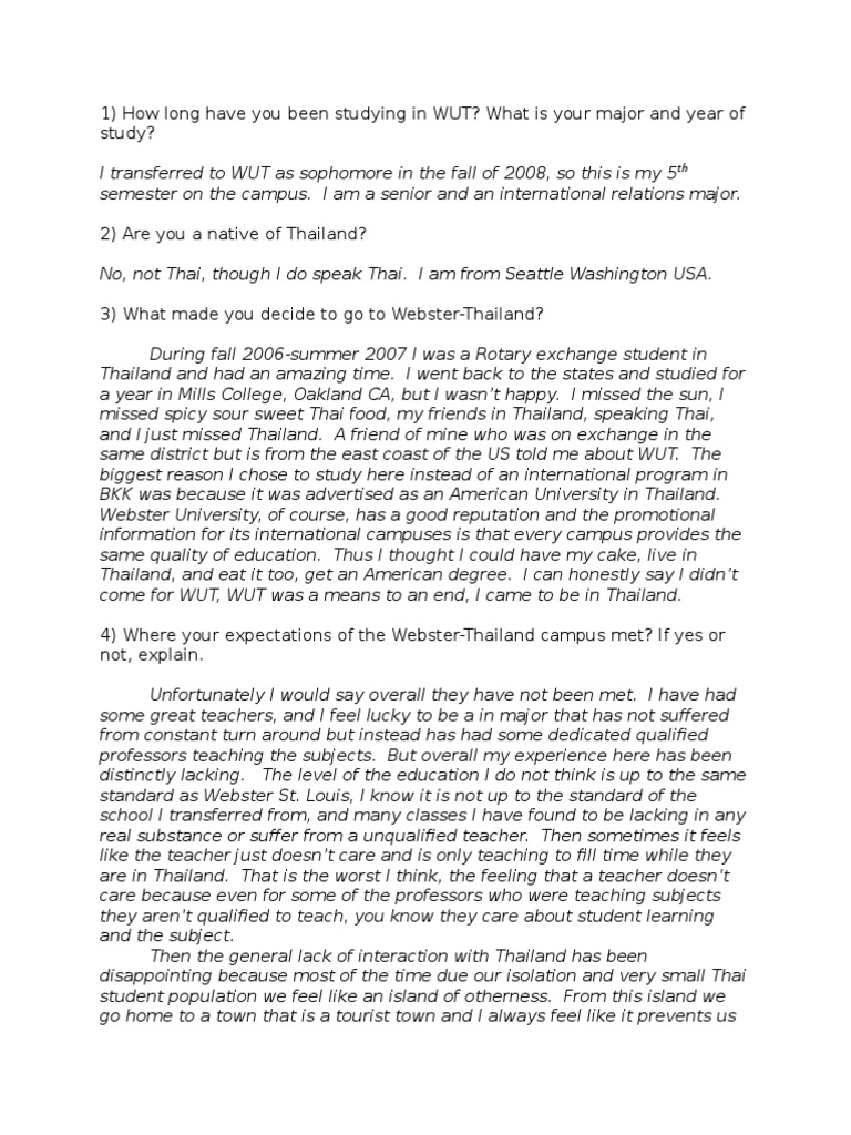 Wut Andrea Eickelmann Interview With The Webster Journal Pdf