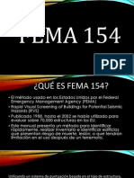 FEMA 154 Guía Rápida