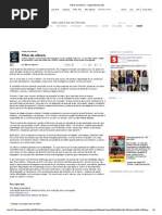 Filhos Do Silêncio - Superinteressante