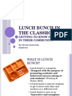 Lunchbunch