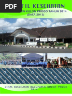 Download Profil Kesehatan Tahun 2014 Data 2013 by Doar Siregar SN256486296 doc pdf