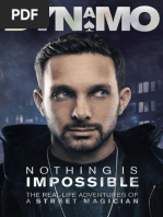 Nothing Is Impossible By Dynamo Crohn S Disease