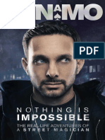Nothing Is Impossible by Dynamo