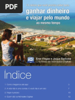 11 Coisas Que Voce Precisa Saber Para Ganhar Dinheiro e Viajar o Mundo Ao Mesmo Tempo