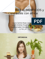 Desordenes Alimenticios