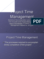 Time Management Slides