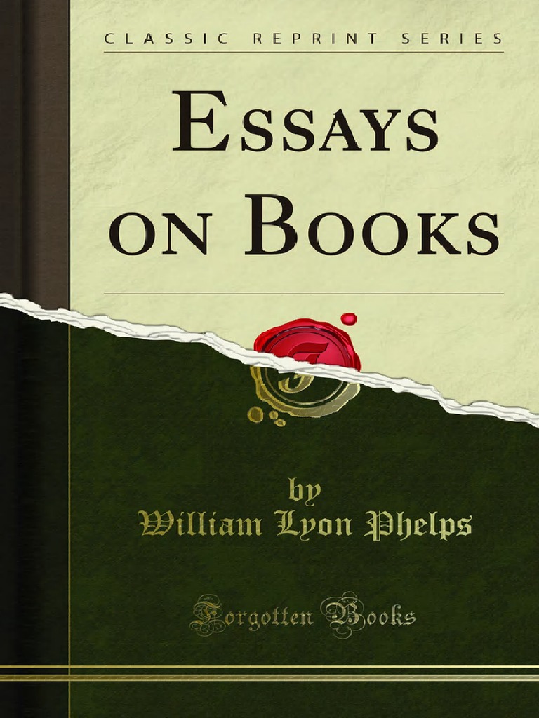 Essays On Books Jane Austen Ben Jonson - 
