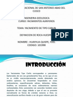 Yacimientos Tipo Carlin PDF