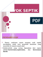 Syok Septik