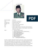 Biografi Ir. Soekarno