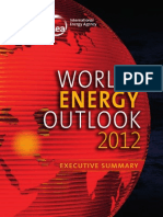 World Energy Outlook 2012. IEA. Abstract