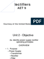 AET 9 Rectifiers datasheet