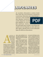 REVISTA- EMULSIFICANTES