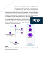 Trombopoiesis