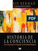 Berman, Morris - Historia de la conciencia (1).pdf