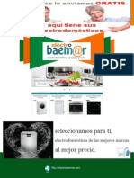 LAVADORAS BARATAS Bosch Balay Siemens Beko LG AEG Samsung Teka Fagor