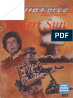 Delta Force Desert Sun