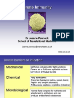 Pennock - Innate Immunity