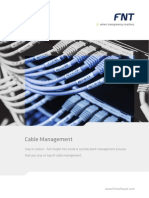 FNT Solution Cable Management en 05 2014