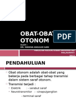 Obat Obat Otonom Marina