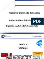 Logística de Producción. Sesion 2