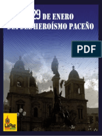 29 de Enero Dia Del Heroismo Paceño