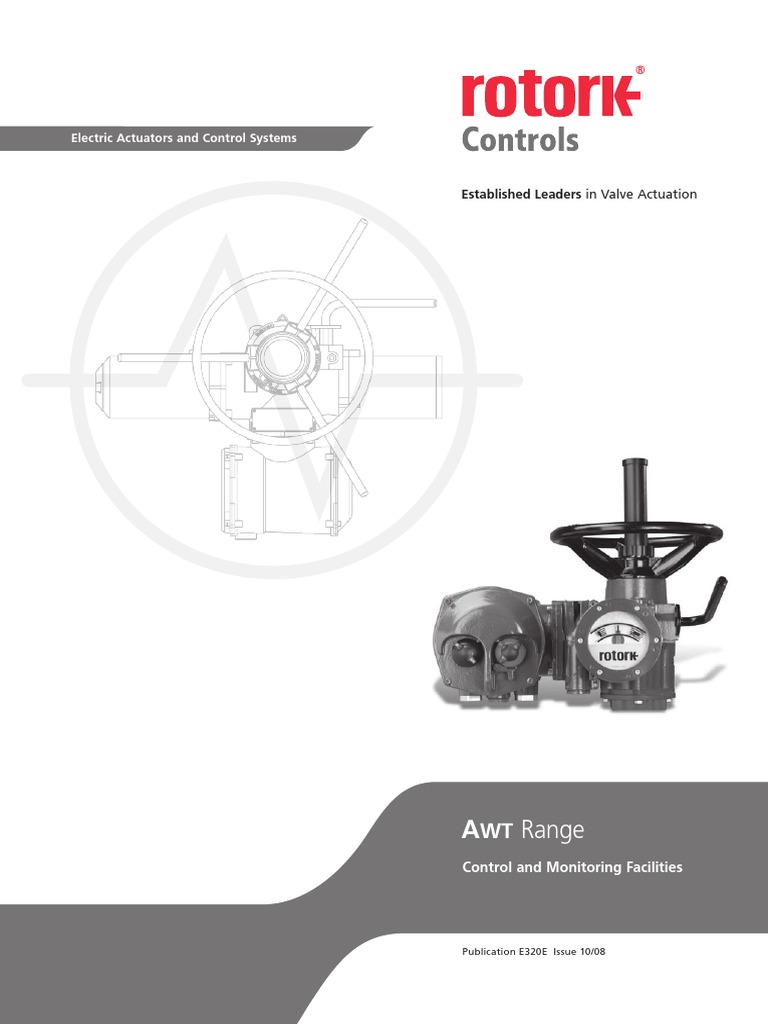 Actuator Wiring Diagram | PDF | Switch | Thermostat