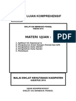 Soal Ujian Komprehensif - Operasional