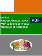 Guia de P Mas L de Frutas y Vegetales