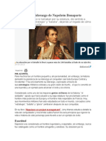 6 Lecciones de Liderazgo de Napoleón Bonaparte