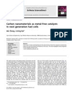 Zhang 2012 Carbon Nanomaterials As