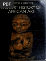 A Short History of African Art (Art eBook)