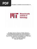 #1 - Retórica Clássica e Politica Moderna (d. Linguistics - Philosophy - Mit) 2