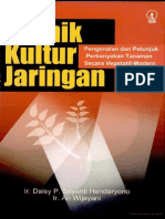 Teknik Kultur Jaringan