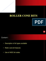 1 - Roller Cone