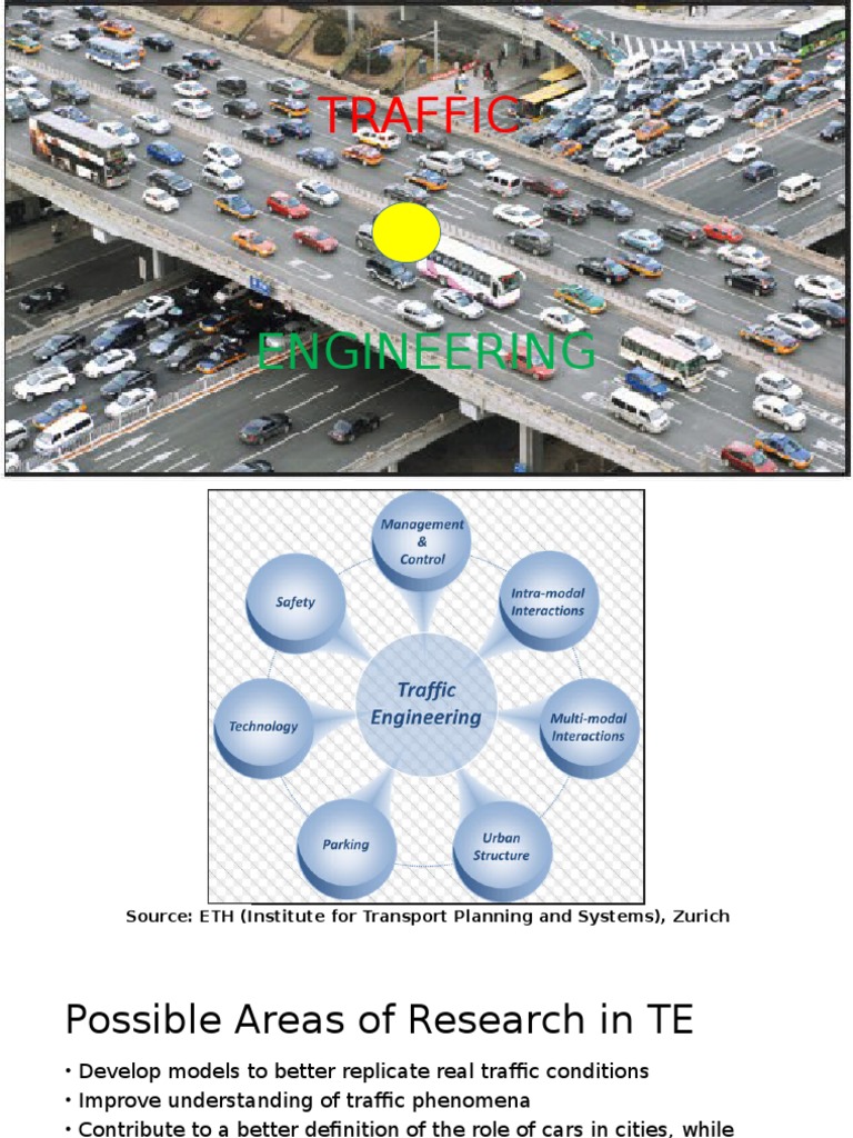 Traffic Engineering | PDF | Parking | Traffic