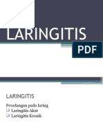 LARINGITIS