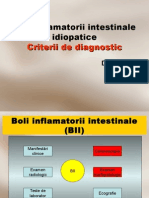 Boli Inflamatorii Intestinale Idiopatice