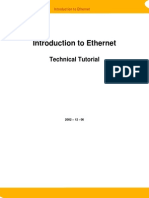 Tech Ethernet v1r0c0