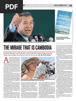 The Mirage that is Cambodia